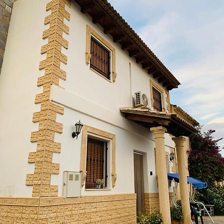 Purchena La Ventaヴィラ エクステリア 写真