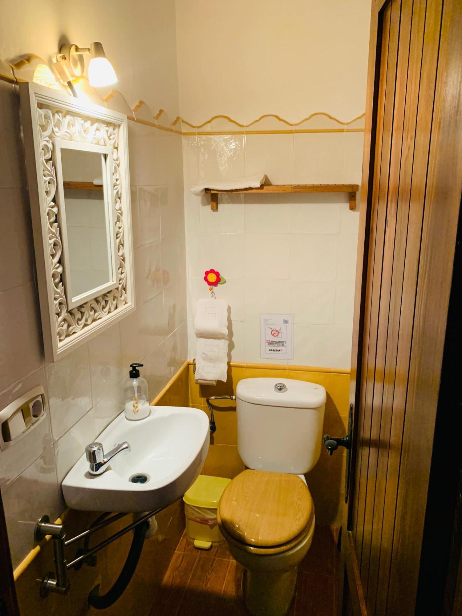 Purchena La Ventaヴィラ エクステリア 写真