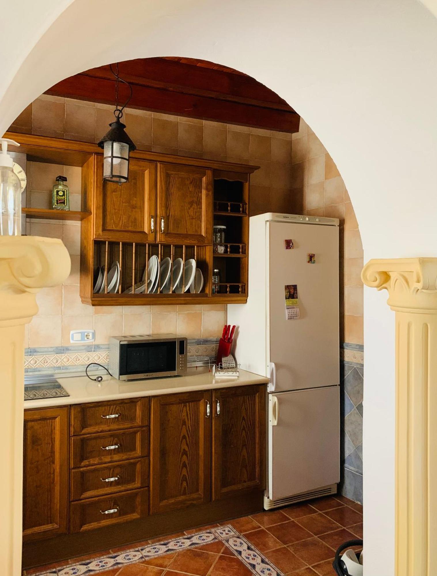 Purchena La Ventaヴィラ エクステリア 写真