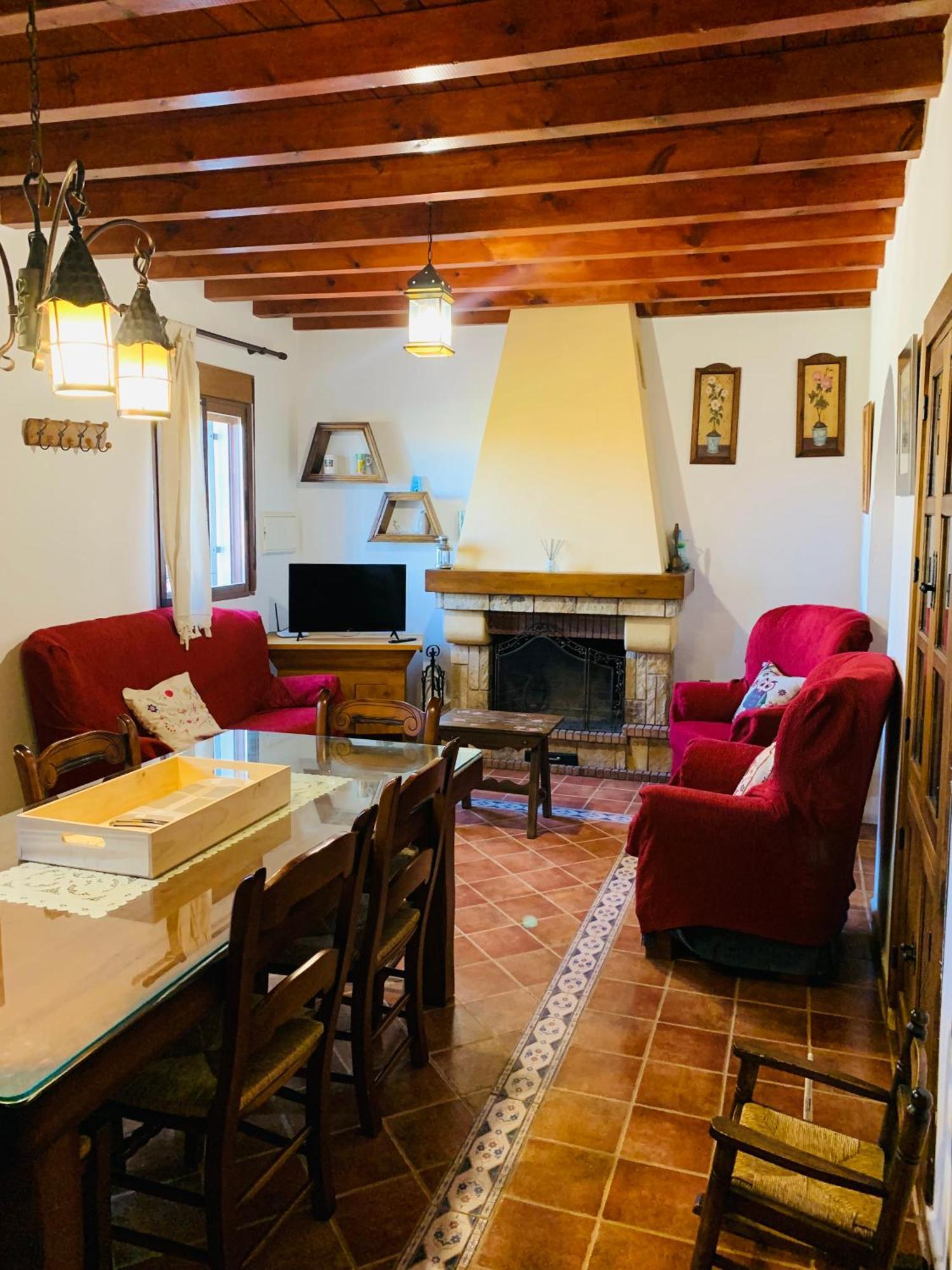 Purchena La Ventaヴィラ エクステリア 写真